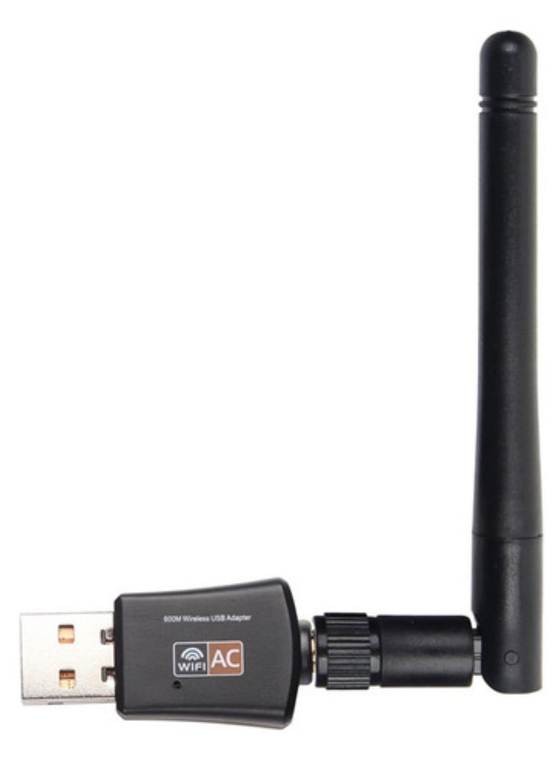 Antena Receptor Wifi De Alta Velocidad Usb Para Pc Notebook