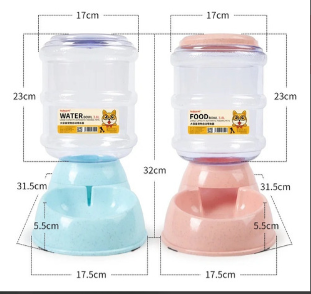 Comedor automático para animales
