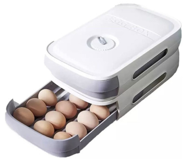 ALMACENADOR DE HUEVOS