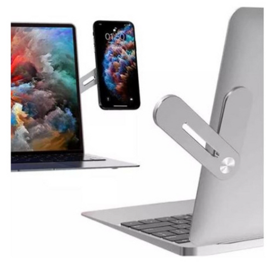 SOPORTE PARA CELULAR NOTEBOOK LAPTOP PANTALLA EXTENDIDA