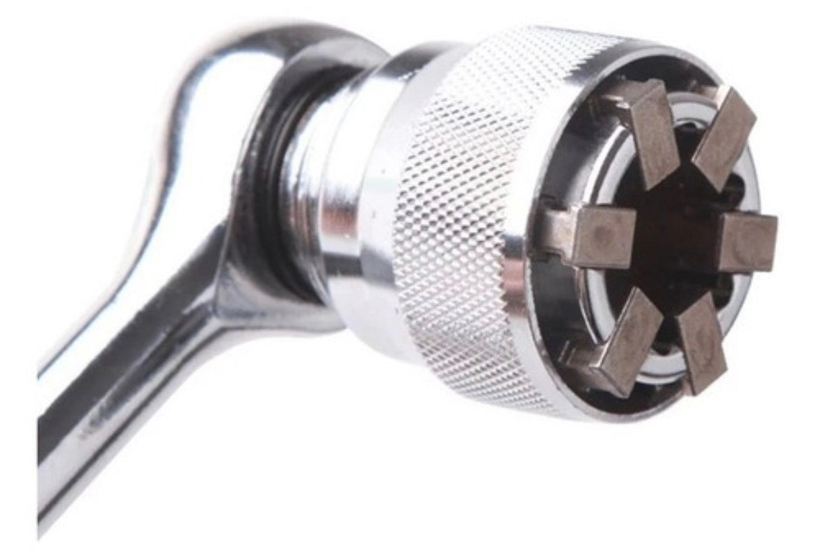 Llave Universal Dados Criquet Ajustable 10 A 18mm