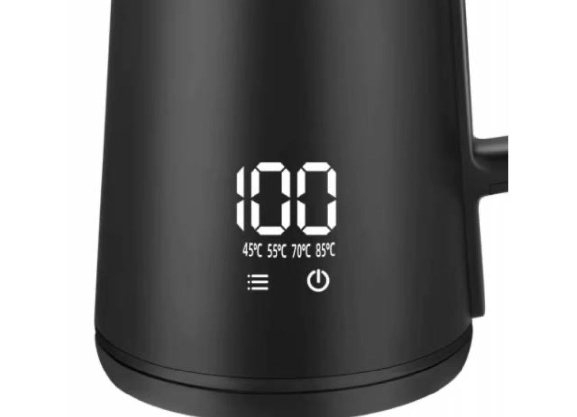 Jarra Eléctrica Inteligente Display Táctil Control Temperatura 2.2 Litros