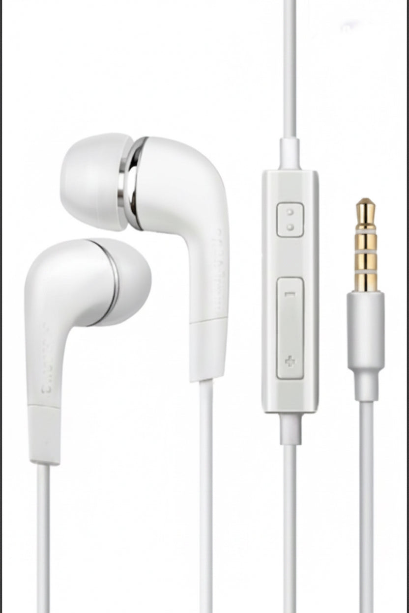 Auriculares Manos Libres Spica Jack Compatibles