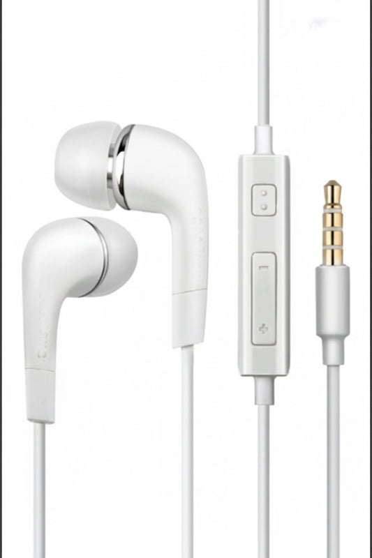 Auriculares Manos Libres Spica Jack Compatibles