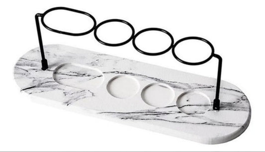 Soporte Organizador Cepillos Pasta Dientes Multifunción