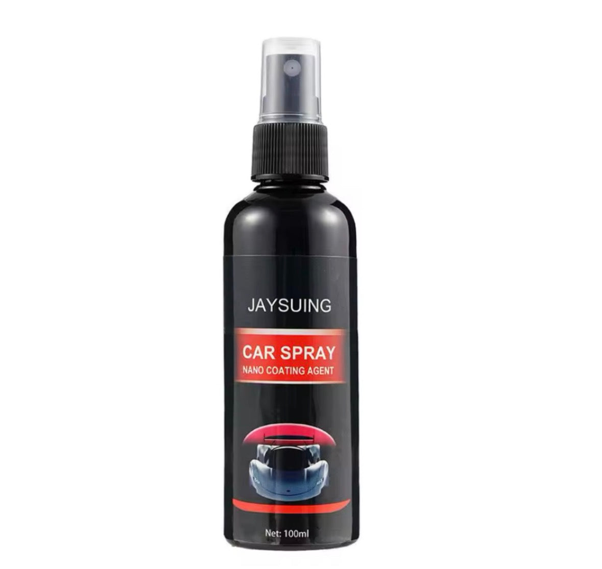 Spray Antiempañante Parabrisas Espejos Vidrios Auto 100ml