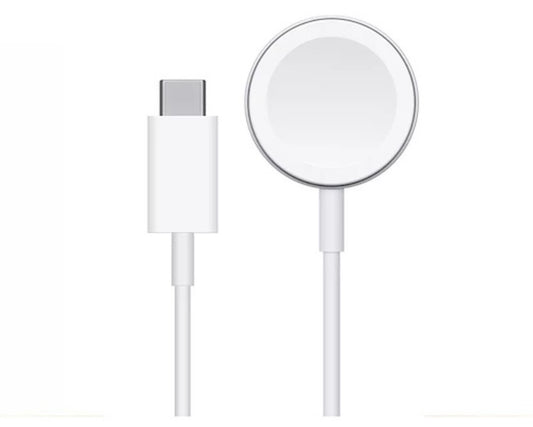 Cargador Apple Watch Inalámbrico Usb-c 1 Metro Genérico