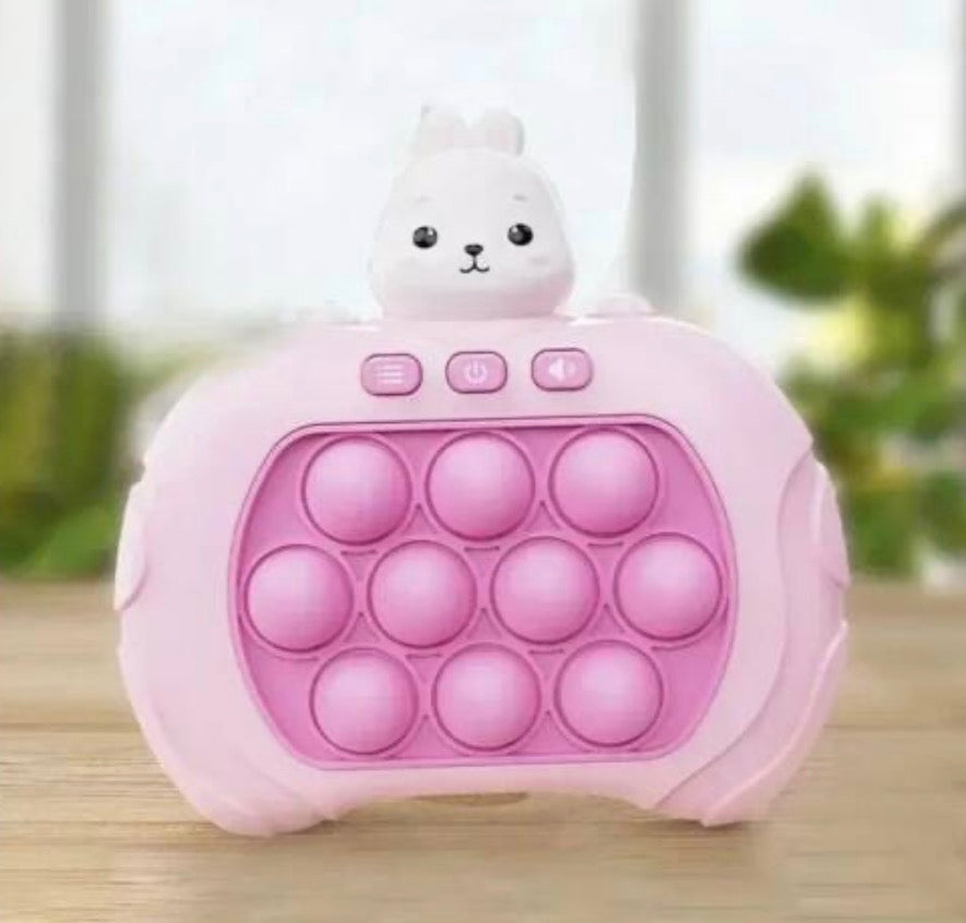 Pop It Electrónico Juego Sensorial y Memoria Con Luz y Sonido