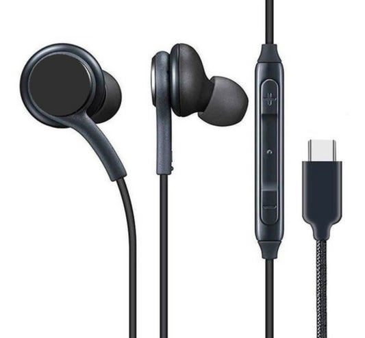 Auriculares Manos Libres Tipo C S20 S21 Note 10