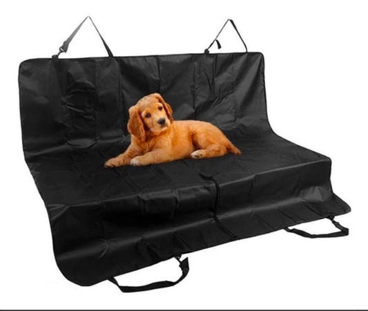 Funda Cubre Asiento Auto Mascotas Perro Impermeable