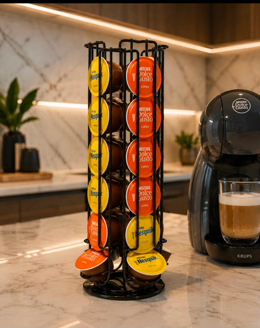 Soporte Dispensador De Cápsulas Dolce Gusto X24