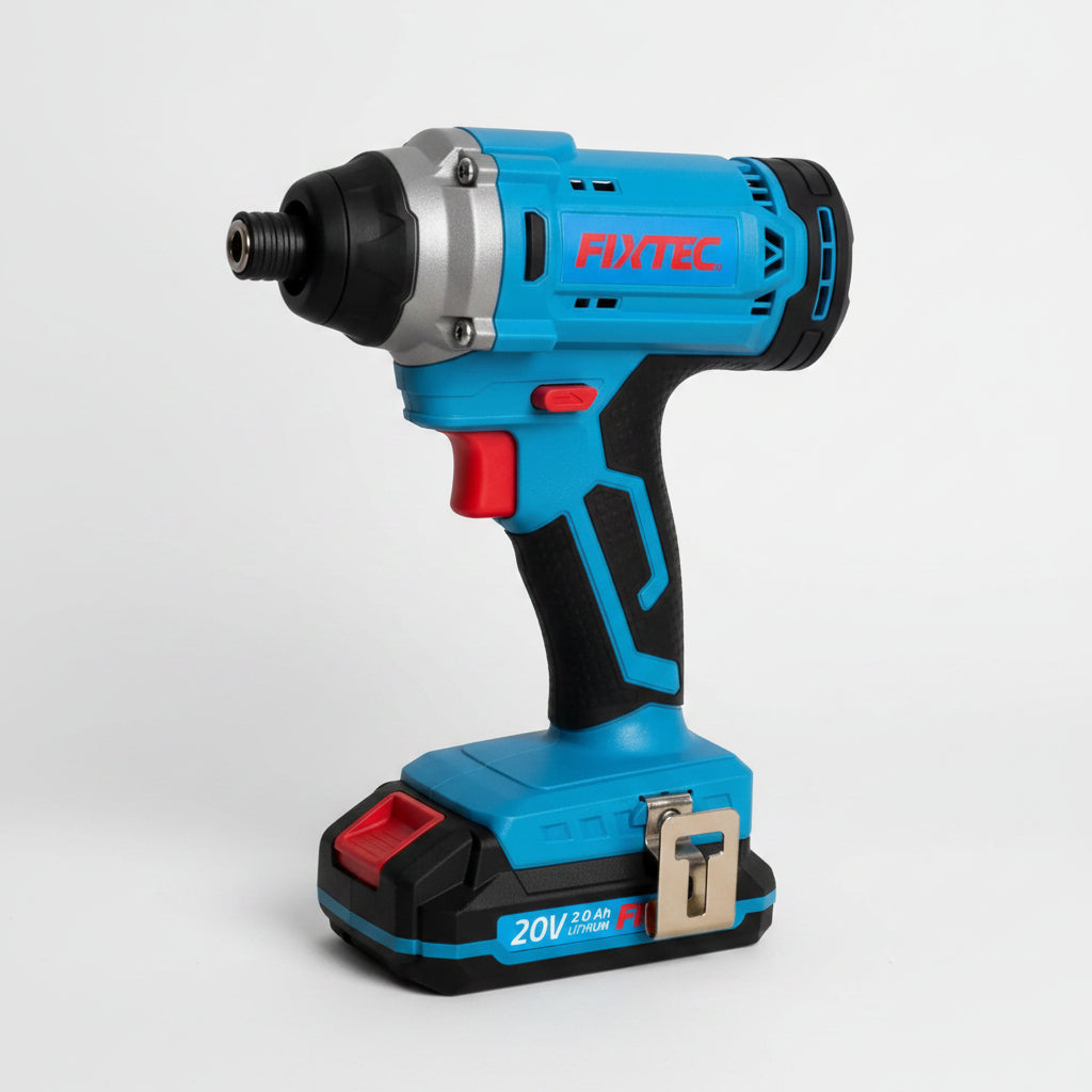 Llave Atornillador De Impacto A Batería Inalámbrico 20v