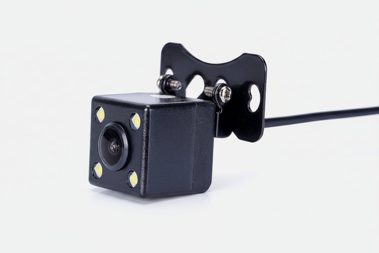 Camara De Reversa Para Estacionar Coche Vision Nocturna