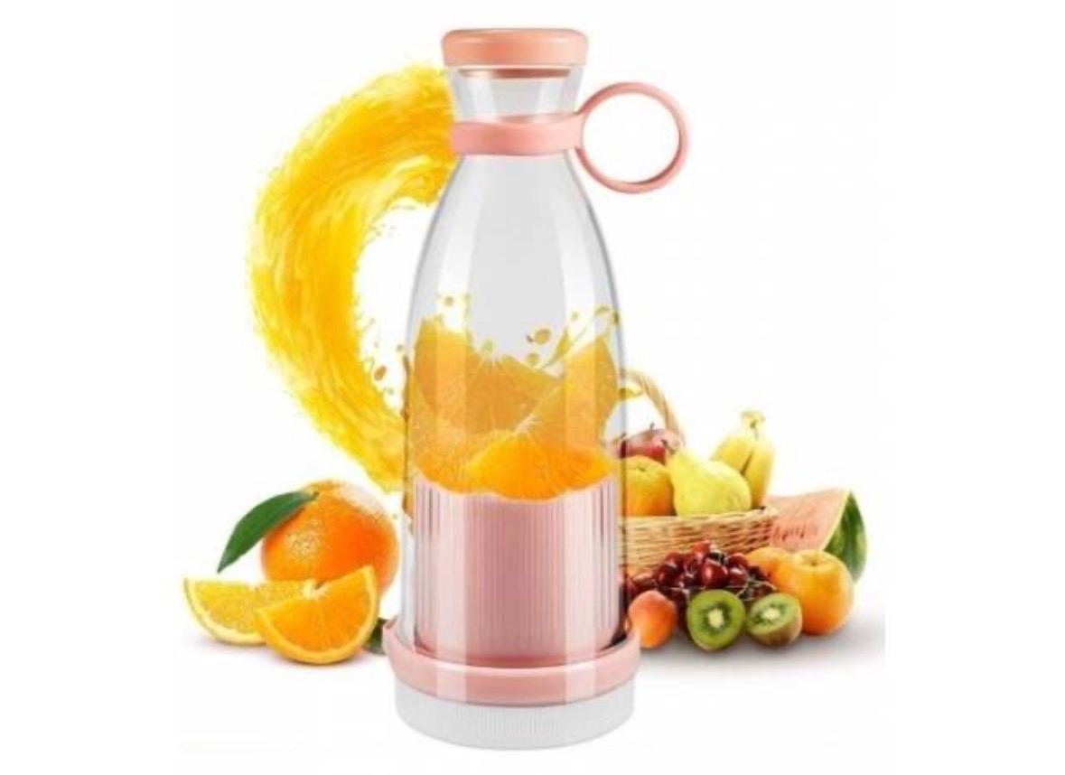 Licuadora Portátil Exprimidor Inalámbrico Jugos Batidos