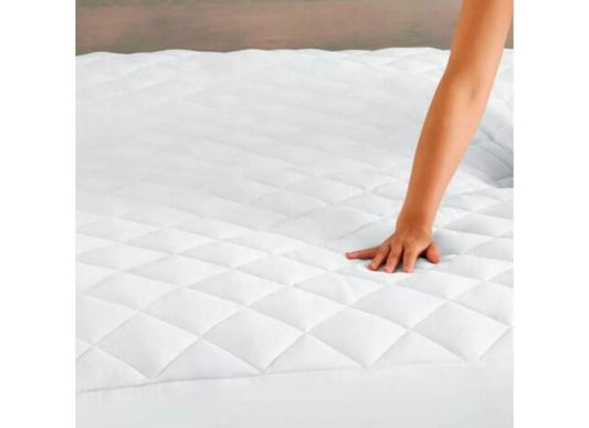 Cubre Colchón Impermeable 1, 1y1/2, 2 Plazas Queen Super King